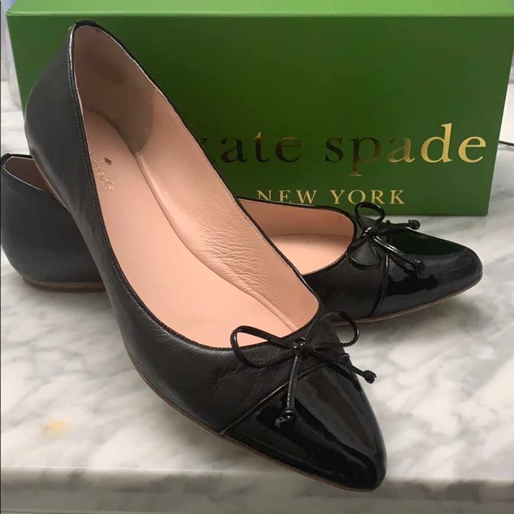 Kate Spade ballet flats